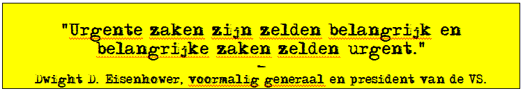 uitspraak eisenhwr